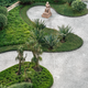Gardens of the Ministry of Education and Health, designed by Roberto Burle Marx, Rio de Janeiro, 1938.